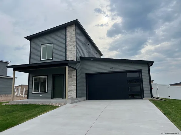 1533 Elsie Jean Trl, Cheyenne, WY 82007