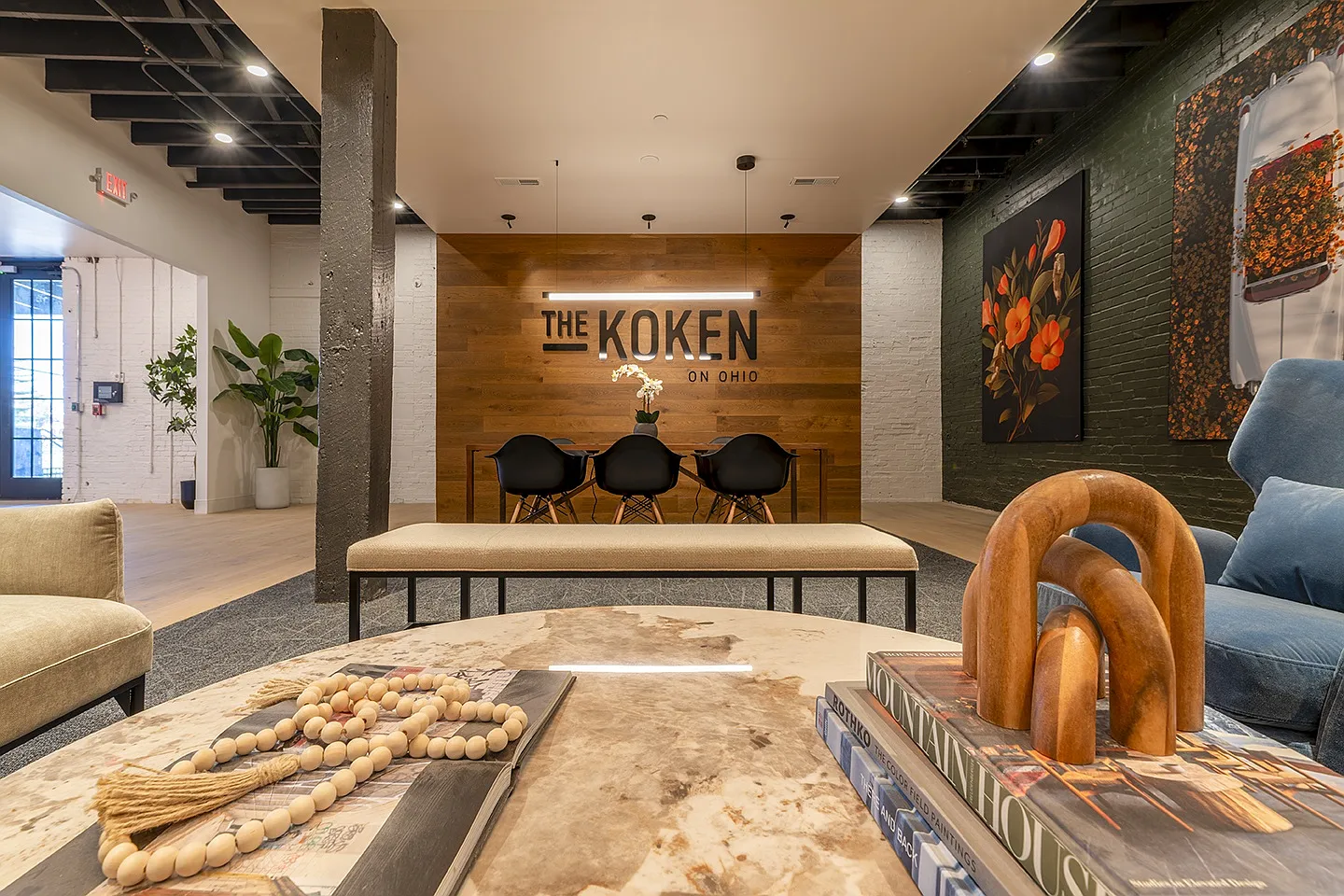 The Koken on Ohio — Photo 2