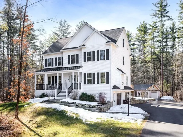 600 Wethersfield St, Rowley, MA 01969
