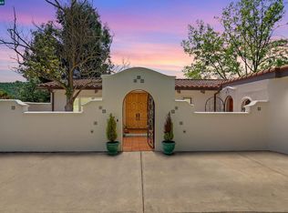 118 Castle Crest Rd, Alamo, CA 94507