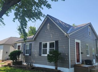 852 Negley Ave, Evansville, IN 47711
