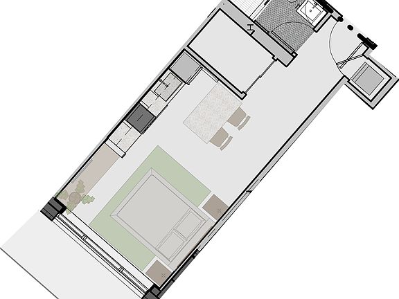 5th image of 1961 N Milwaukee Ave #208
