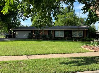 1550 Hanover Rd, Wichita Falls, TX 76302
