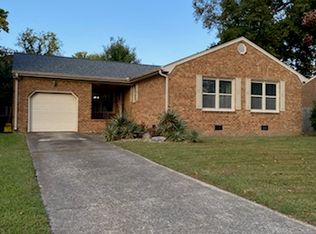 4 Burwick Ct, Hampton, VA 23669