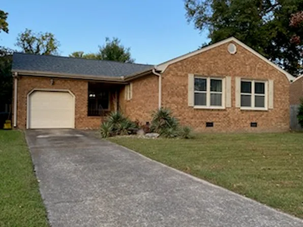 4 Burwick Ct, Hampton, VA 23669