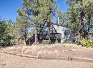 2400 W Rogers Dr, Show Low, AZ 85901