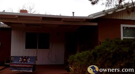 front door east side