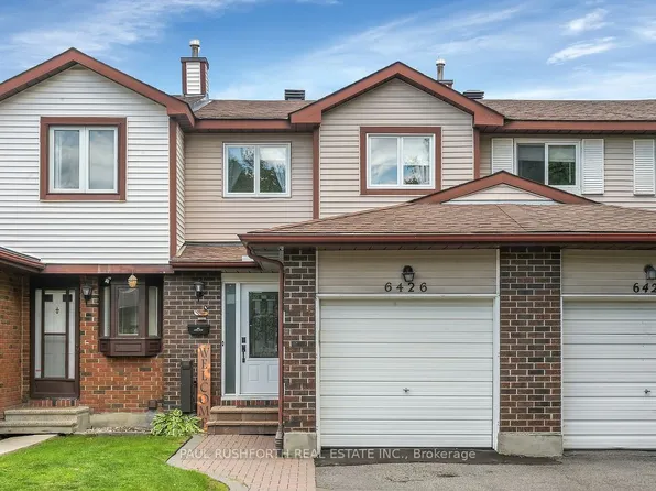 6426 Nuggett Dr, Ottawa, ON K1C 4X8