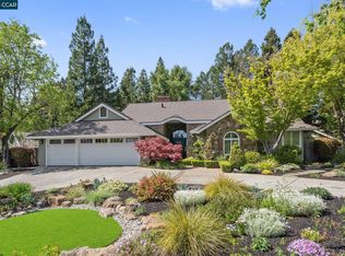 3000 Golden Meadow Dr, Alamo, CA 94507