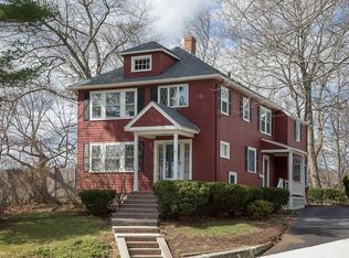 12 Overlook Rd, Arlington, MA 02474