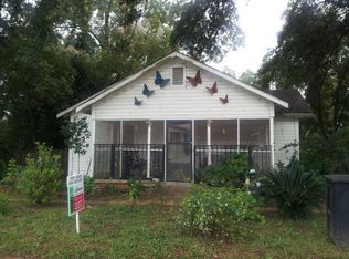 322 Pine St, Brundidge, AL 36010