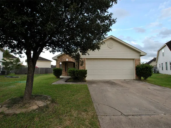 19007 S Whimsey Dr, Cypress, TX 77433
