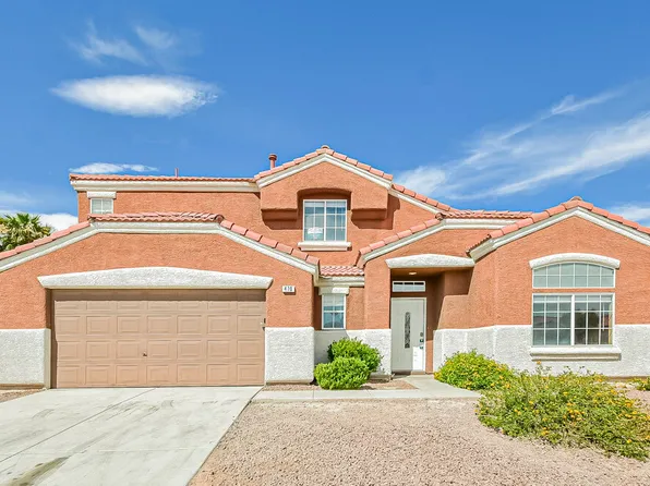 410 Maritocca Ave, North Las Vegas, NV 89031