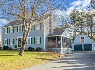 111 Groton School Rd, Ayer, MA 01432
