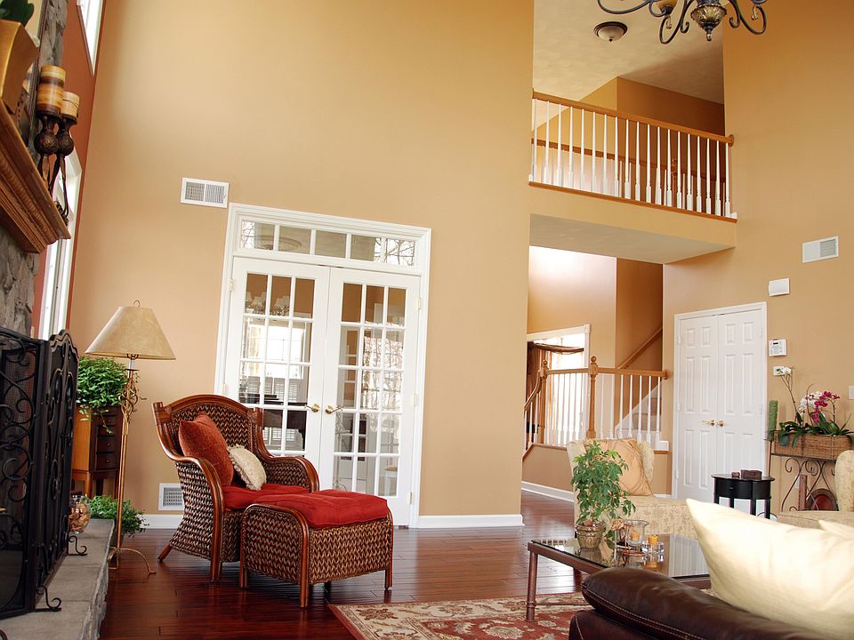 2-Story Great Room