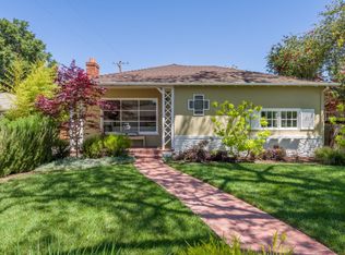 15 Morton Way, Palo Alto, CA 94303