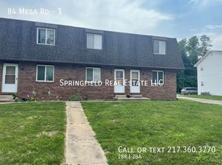84 Mesa Rd #3, Springfield, IL 62702