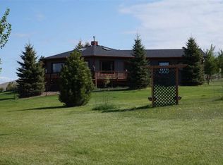 857 Soft Rock Rd, Corvallis, MT 59828