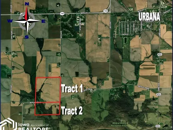 56th Street Trl, Vinton, IA 52349