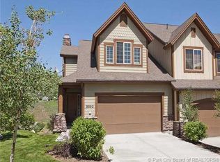3002 W Canyon Links Dr, Park City, UT 84036
