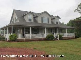 188 Alexander Tubbs Ln, Nauvoo, AL 35578
