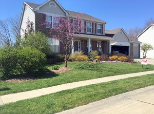 3425 Langford Ln, Shiloh, IL 62221