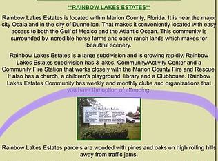 SW Soundview Dr #18, Dunnellon, FL 34431