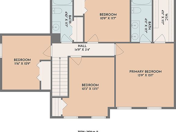 3rd image of 1415 Kensington Way