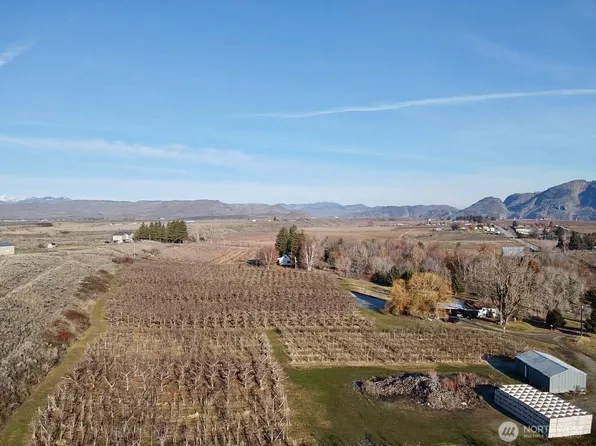 223 Old Riverside Hwy, Omak, WA 98841