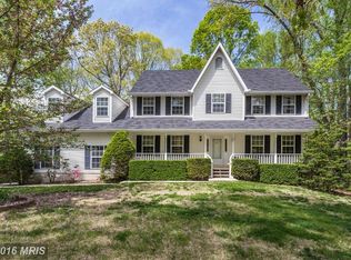 1710 Nob Hill Ct, Owings, MD 20736