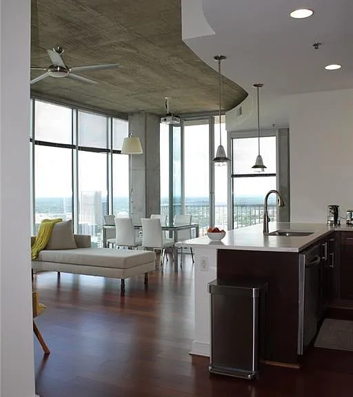 855 W Peachtree St NE #3201 — Photo 5