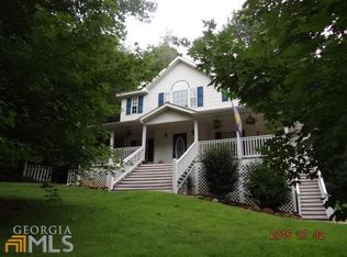 110 Russ Cir, Clarkesville, GA 30523