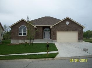 20801 E 50th Terrace Dr S, Blue Springs, MO 64015