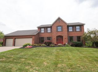 4707 Mesa Pl, Liberty Township, OH 45011