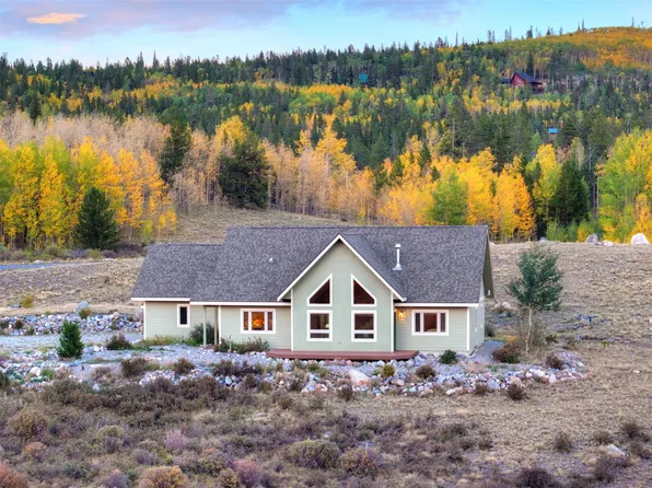 216 Glacier Ridge Road, Alma, CO 80420