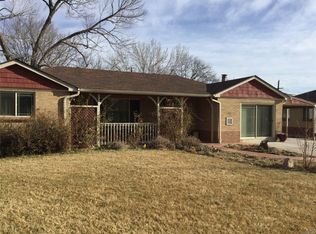 7065 W 43rd Ave, Wheat Ridge, CO 80033