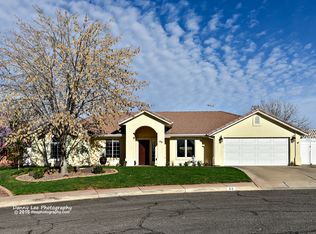 40 S 2110 East Cir, St George, UT 84790