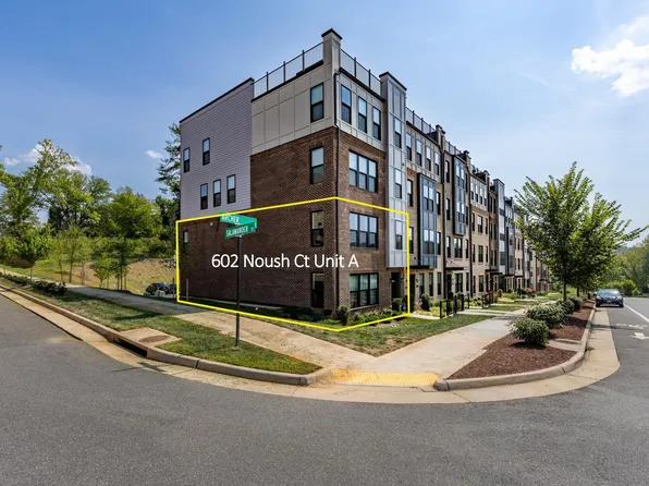 602 Noush Ct #A, Charlottesville, VA 22911