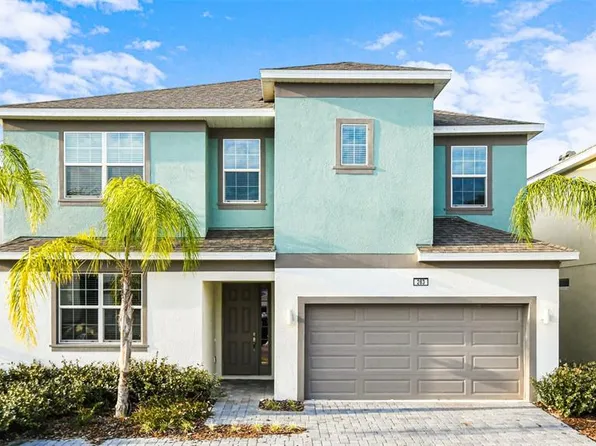 283 Marcello Blvd, Kissimmee, FL 34746