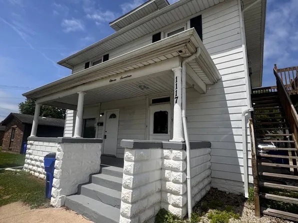 1117 N B Street, 1117 N B St APT 2, Hamilton, OH 45013