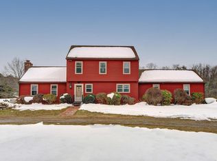 52 Birch Mountain Ln, Sheffield, MA 01257