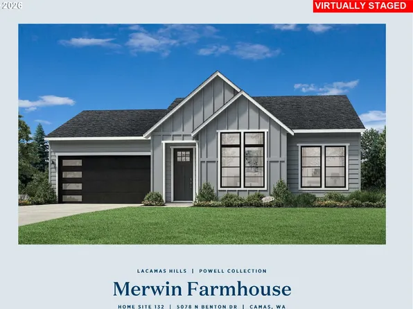 5078 N Benton Dr Lot 132, Camas, WA 98607