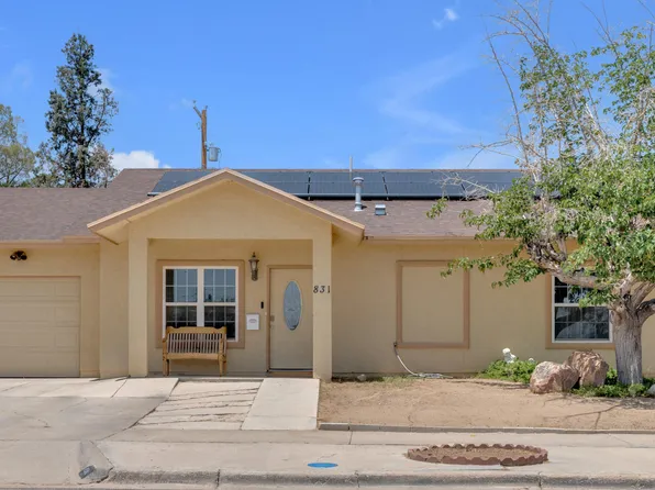 831 Mallett St, El Paso, TX 79907