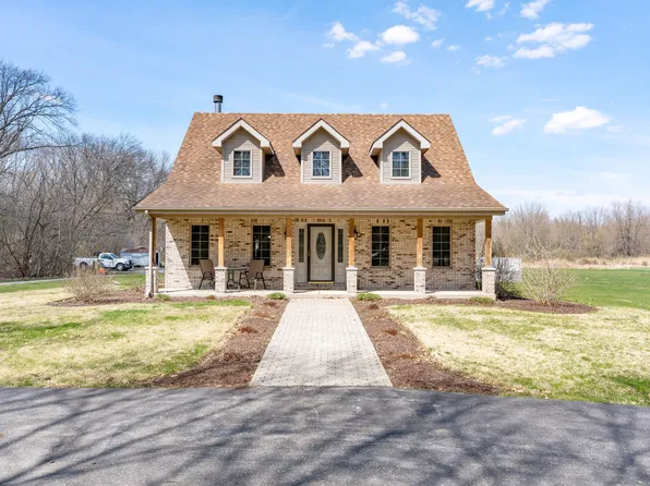 23202 W Stevens Ln, Wilmington, IL 60481