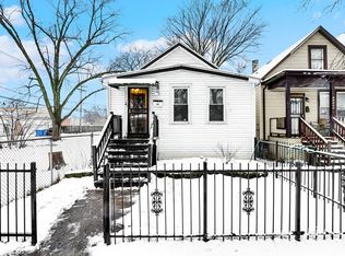 11119 S Eggleston Ave, Chicago, IL