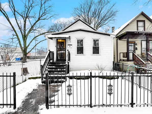 11119 S Eggleston Ave, Chicago, IL 60628