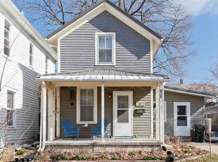 828 E Market St, Iowa City, IA 52245
