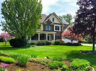 4 Meadows End, Webster, NY 14580