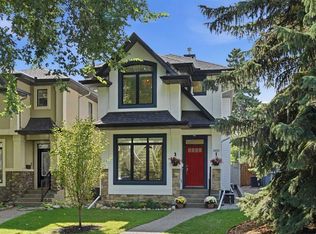 2025 N 45th Ave SW, Calgary, AB T2T 2P6