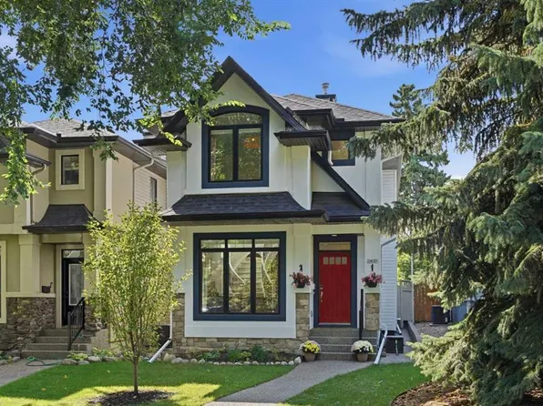 2025 N 45th Ave SW, Calgary, AB T2T 2P6